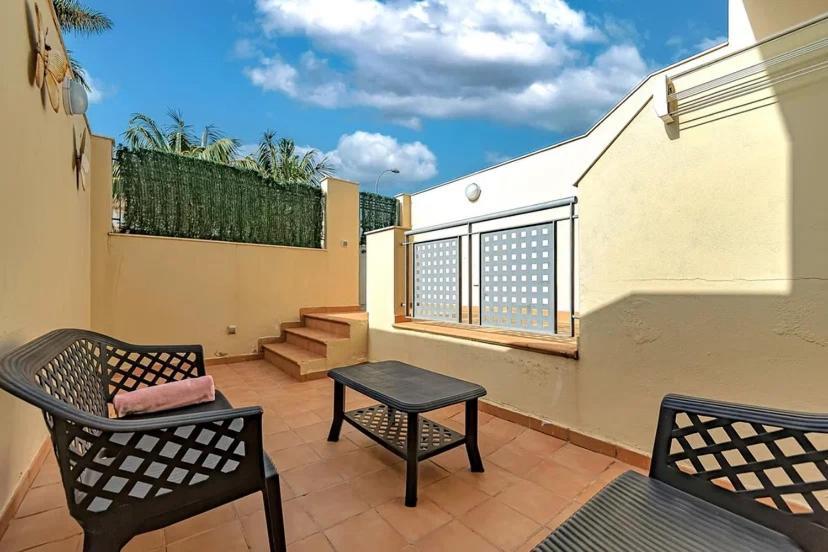 Tenerifeopenhome Townhouse Oasis Fanabe 40 Costa Adeje  Eksteriør bilde