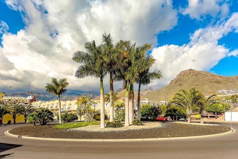 Tenerifeopenhome Townhouse Oasis Fanabe 40 Costa Adeje  Eksteriør bilde