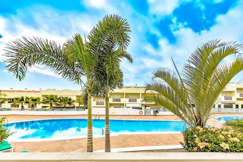 Tenerifeopenhome Townhouse Oasis Fanabe 40 Costa Adeje  Eksteriør bilde