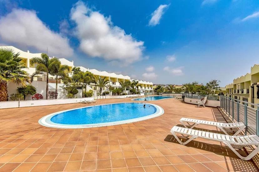 Tenerifeopenhome Townhouse Oasis Fanabe 40 Costa Adeje  Eksteriør bilde