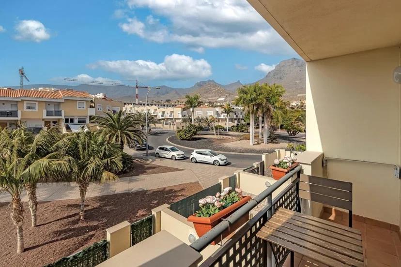 Tenerifeopenhome Townhouse Oasis Fanabe 40 Costa Adeje  Eksteriør bilde