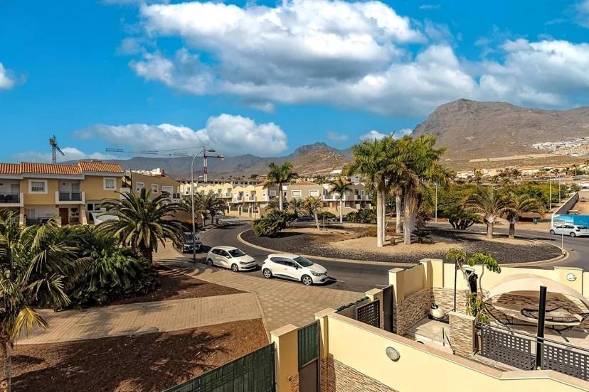 Tenerifeopenhome Townhouse Oasis Fanabe 40 Costa Adeje  Eksteriør bilde