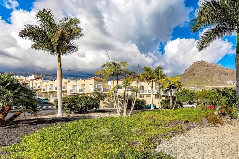 Tenerifeopenhome Townhouse Oasis Fanabe 40 Costa Adeje  Eksteriør bilde