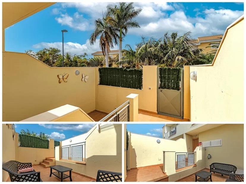 Tenerifeopenhome Townhouse Oasis Fanabe 40 Costa Adeje  Eksteriør bilde