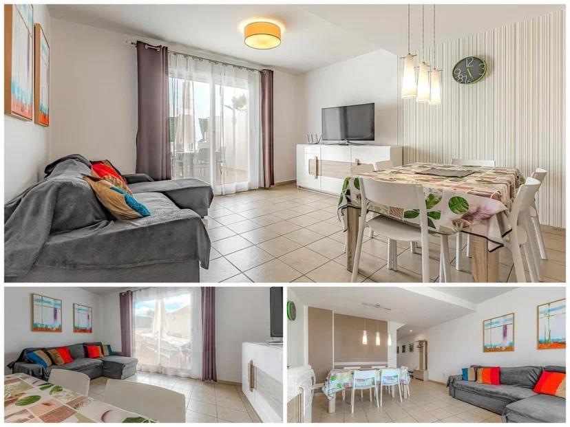Tenerifeopenhome Townhouse Oasis Fanabe 40 Costa Adeje  Eksteriør bilde