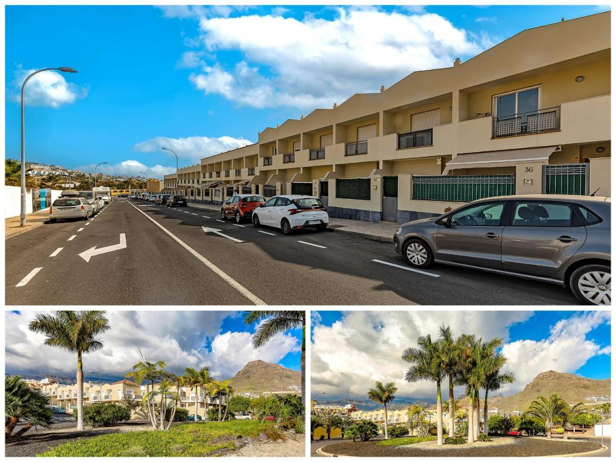 Tenerifeopenhome Townhouse Oasis Fanabe 40 Costa Adeje  Eksteriør bilde