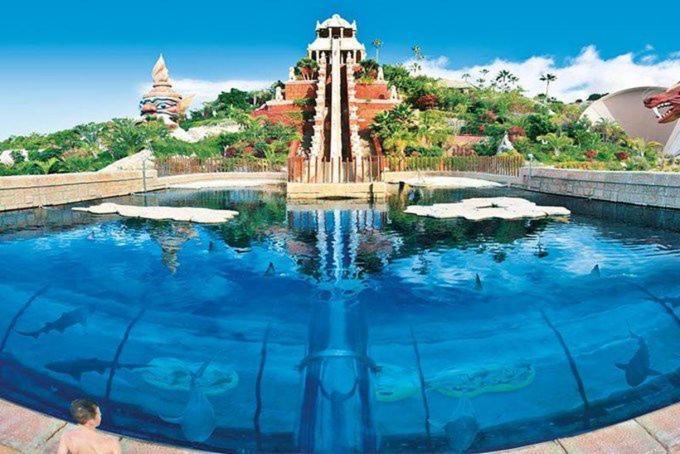Tenerifeopenhome Townhouse Oasis Fanabe 40 Costa Adeje  Eksteriør bilde
