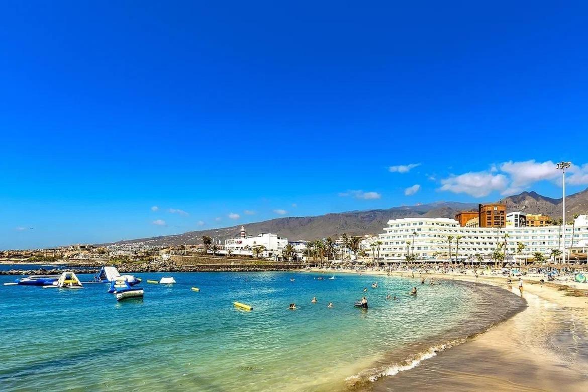 Tenerifeopenhome Townhouse Oasis Fanabe 40 Costa Adeje  Eksteriør bilde