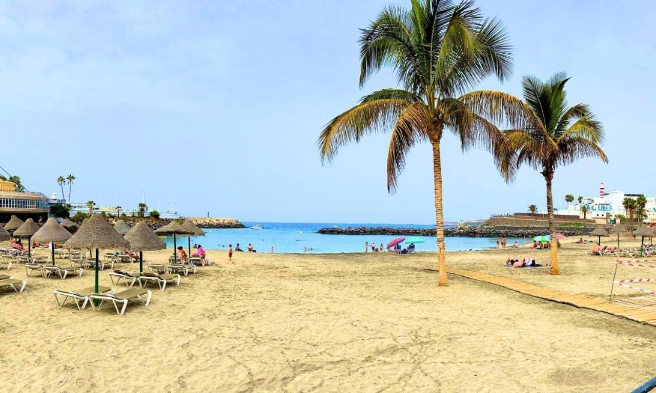 Tenerifeopenhome Townhouse Oasis Fanabe 40 Costa Adeje  Eksteriør bilde