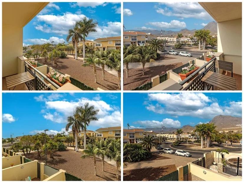 Tenerifeopenhome Townhouse Oasis Fanabe 40 Costa Adeje  Eksteriør bilde