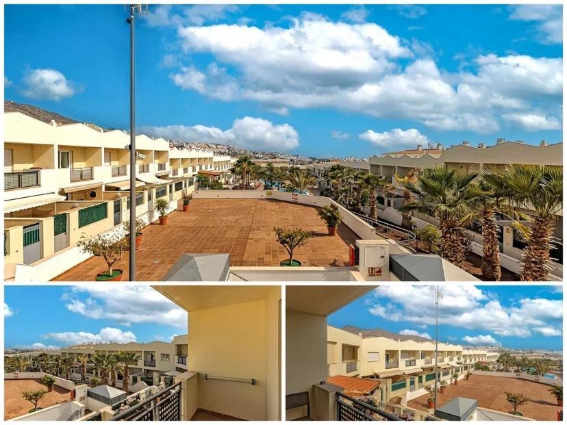 Tenerifeopenhome Townhouse Oasis Fanabe 40 Costa Adeje  Eksteriør bilde