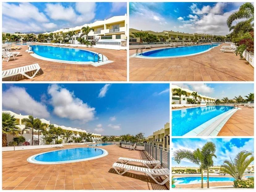Tenerifeopenhome Townhouse Oasis Fanabe 40 Costa Adeje  Eksteriør bilde