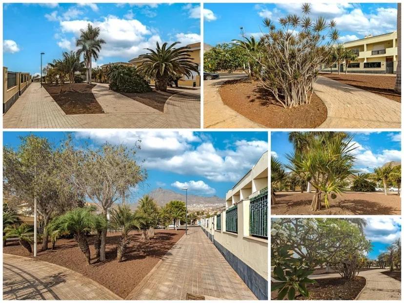 Tenerifeopenhome Townhouse Oasis Fanabe 40 Costa Adeje  Eksteriør bilde